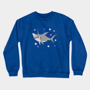 Unishark Crewneck Sweatshirt